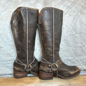Corral Leather boots
